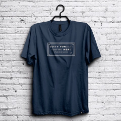 Image of Remera HER #VRYDFFCLT