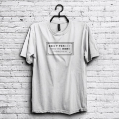 Remera HER #VRYDFFCLT - buy online