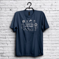 Remera Priest #VRYDFFCLT - comprar online
