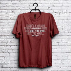 Image of Remera Alexander #VRYDFFCLT