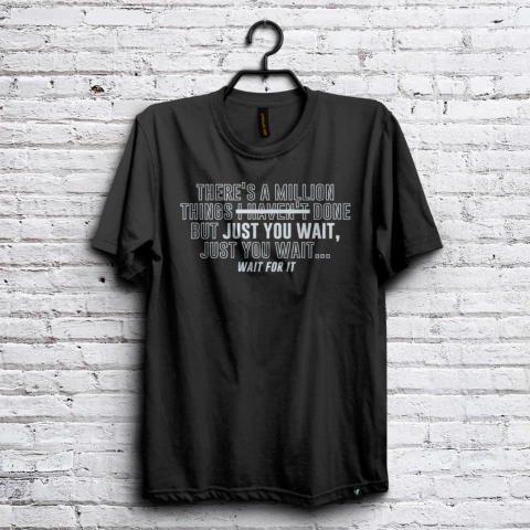 Remera Alexander #VRYDFFCLT - comprar online