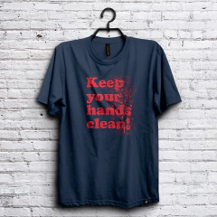 Remera Hughie #VRYDFFCLT - Remeras de Cine y Series Very Difficult