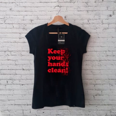 Remera entallada Hughie #VRYDFFCLT