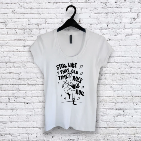 Remera entallada Niles #VRYDFFCLT