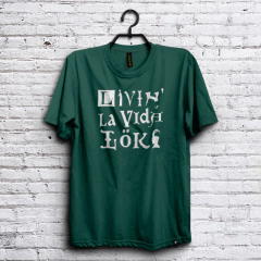 Remera Loki #VRYDFFCLT - comprar online
