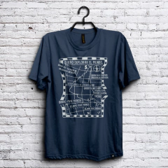 Image of Remera Vacaciones #VRYDFFCLT