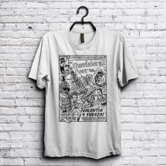 Remera Fantásticos #VRYDFFCLT - buy online