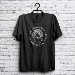 Remera Miranda #VRYDFFCLT en internet