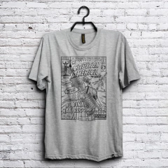 Remera Messirve #VRYDFFCLT en internet
