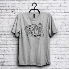 Remera Mono! #VRYDFFCLT on internet