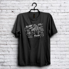 Remera Mono! #VRYDFFCLT - online store