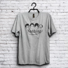 Remera Nada #VRYDFFCLT en internet