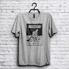 Remera Piensa #VRYDFFCLT - Remeras de Cine y Series Very Difficult