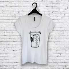 Remera entallada Swarley #VRYDFFCLT