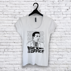 Remera entallada Home Office #VRYDFFCLT - comprar online