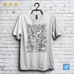 Remera Supercampeones #VRYDFFCLT - comprar online