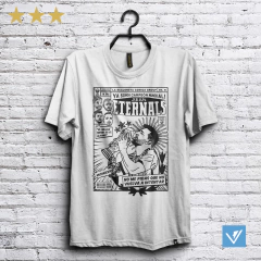 Remera Eternos #VRYDFFCLT - comprar online