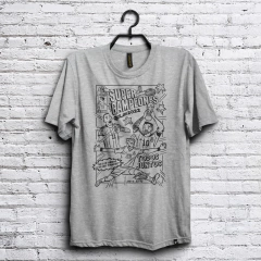 Remera Supercampeones #VRYDFFCLT en internet