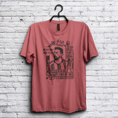 Remera Vulgar #VRYDFFCLT en internet