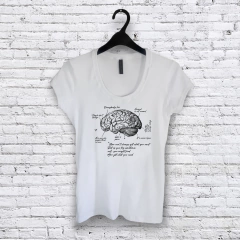 Remera entallada House #VRYDFFCLT