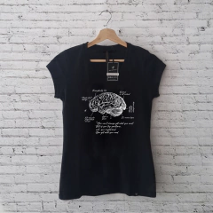 Remera entallada House #VRYDFFCLT - buy online