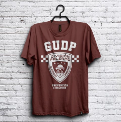Remera Palermo #VRYDFFCLT - tienda online
