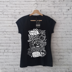 Remera entallada Trabajo #VRYDFFCLT - comprar online