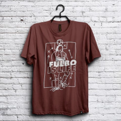 Remera Fulbo #VRYDFFCLT - online store