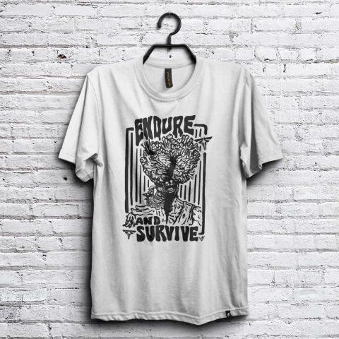 Remera Clicker #VRYDFFCLT - comprar online