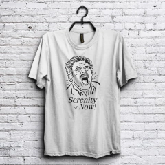 Remera Serenity Now! #VRYDFFCLT - comprar online
