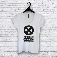 Remera entallada Mutant #VRYDFFCLT - comprar online