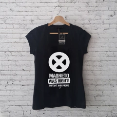 Remera entallada Mutant #VRYDFFCLT