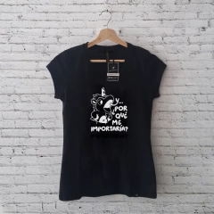 Remera entallada Unicorse #VRYDFFCLT - comprar online