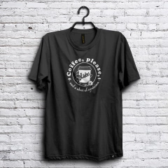 Remera Café #VRYDFFCLT
