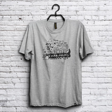 Remera Buzz #VRYDFFCLT - comprar online