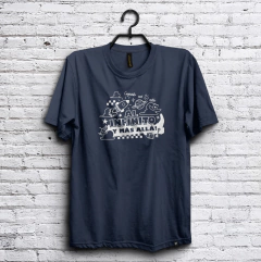 Image of Remera Buzz #VRYDFFCLT