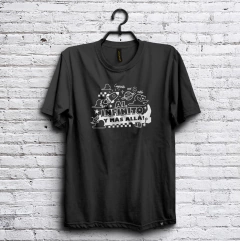 Remera Buzz #VRYDFFCLT