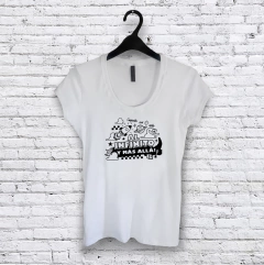 Remera entallada Buzz #VRYDFFCLT