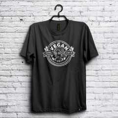 Remera Vegan #VRYDFFCLT