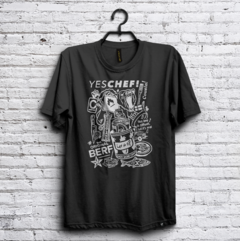 Remera Oso #VRYDFFCLT - Remeras de Cine y Series Very Difficult