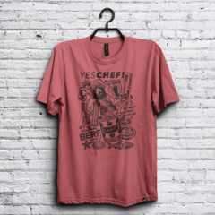 Remera Oso #VRYDFFCLT - loja online