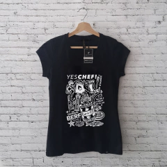 Remera entallada Oso #VRYDFFCLT - comprar online