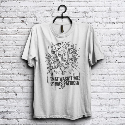 Remera Patricia #VRYDFFCLT - comprar online