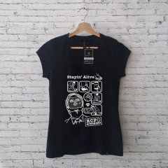 Remera entallada RCP #VRYDFFCLT - comprar online
