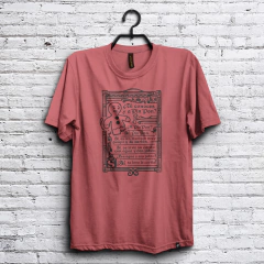 Remera Pin Pon #VRYDFFCLT - Remeras de Cine y Series Very Difficult
