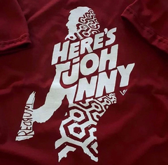 Remera Johnny #VRYDFFCLT - comprar online