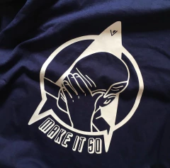 Remera Facepalm #VRYDFFCLT - comprar online