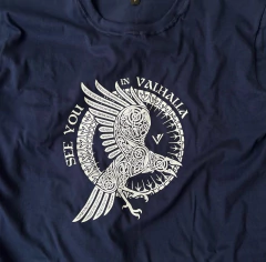 Remera Valhalla #VRYDFFCLT - buy online