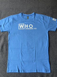 Remera Unisex S Doctor (descontinuada)