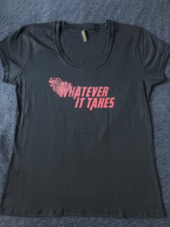 Remera Entallada XL Whatever (descontinuada)